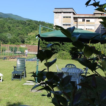 B&B Il Viandante Pontremoli Exteriér fotografie