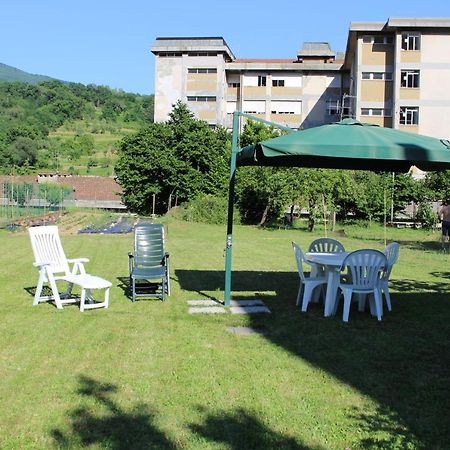B&B Il Viandante Pontremoli Exteriér fotografie