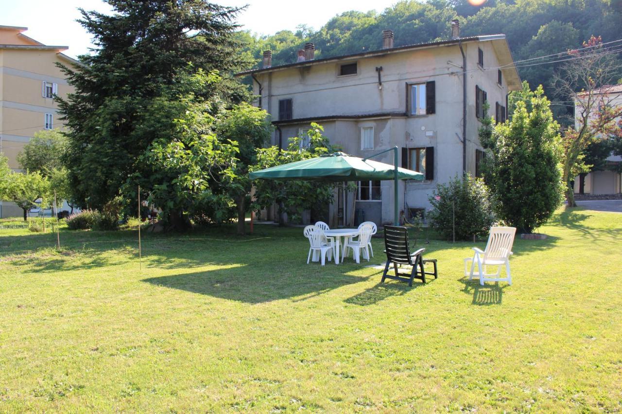 B&B Il Viandante Pontremoli Exteriér fotografie