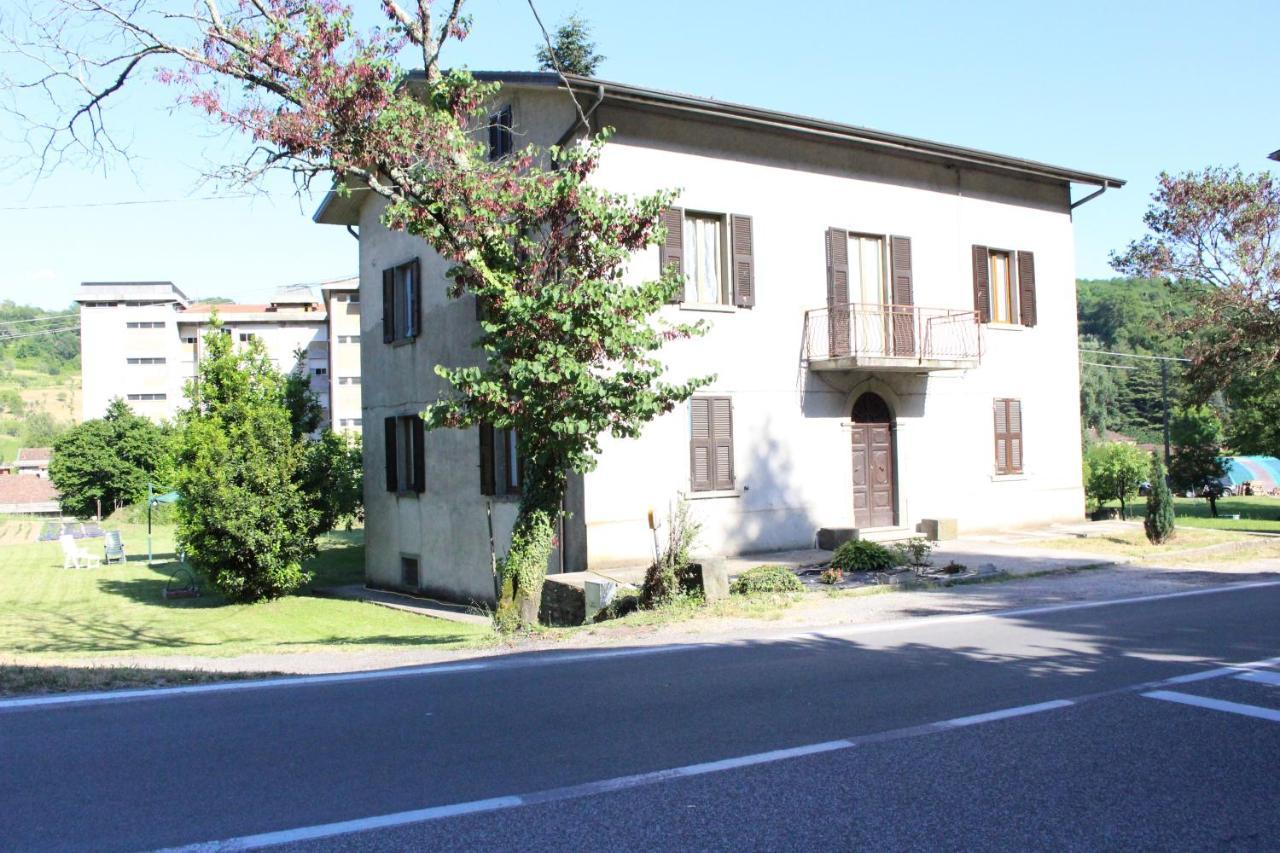 B&B Il Viandante Pontremoli Exteriér fotografie