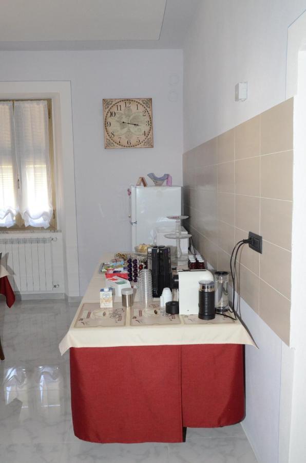 B&B Il Viandante Pontremoli Exteriér fotografie