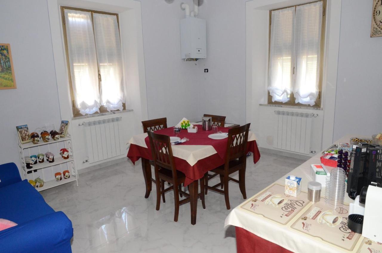 B&B Il Viandante Pontremoli Exteriér fotografie