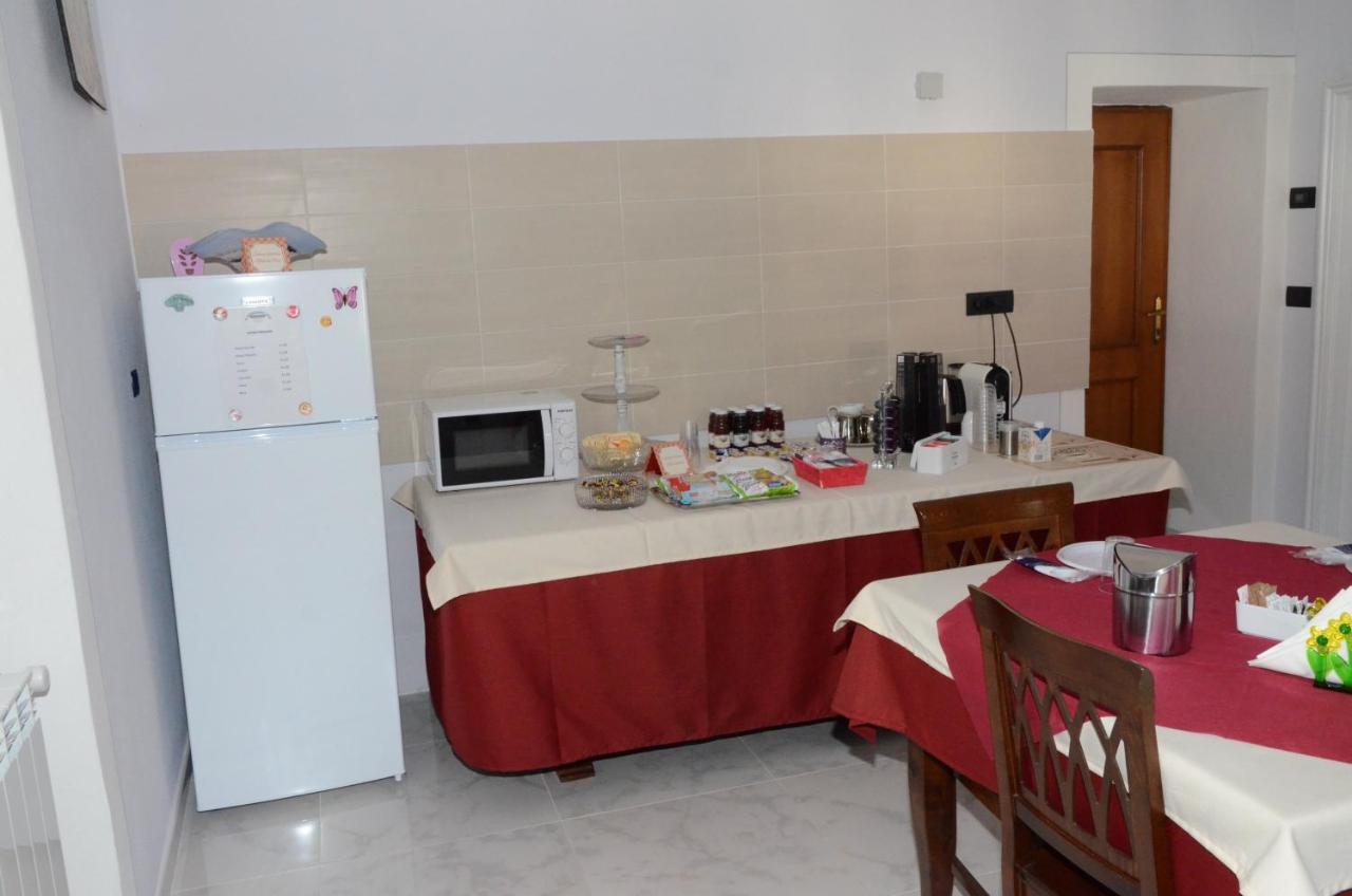 B&B Il Viandante Pontremoli Exteriér fotografie