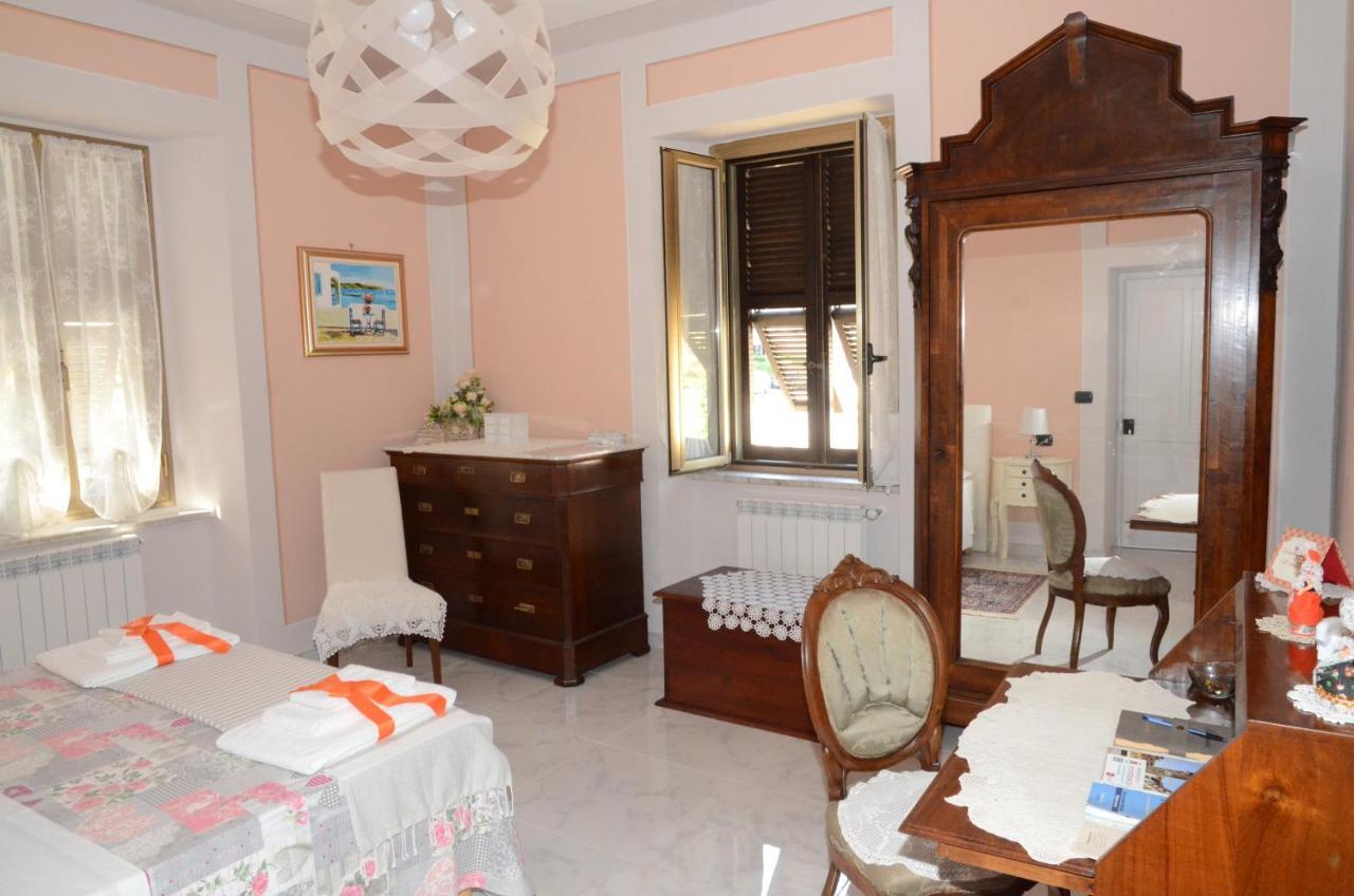 B&B Il Viandante Pontremoli Exteriér fotografie